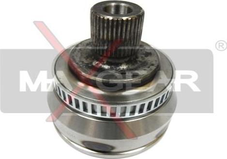 Maxgear 49-0260 - Шарнирный комплект, ШРУС, приводной вал www.autospares.lv