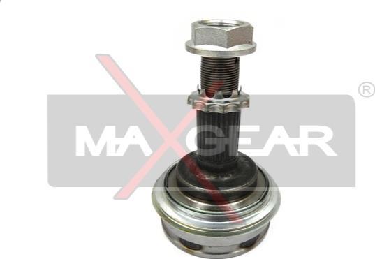 Maxgear 49-0215 - Šarnīru komplekts, Piedziņas vārpsta www.autospares.lv