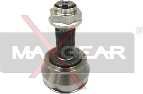 Maxgear 49-0284 - Šarnīru komplekts, Piedziņas vārpsta www.autospares.lv