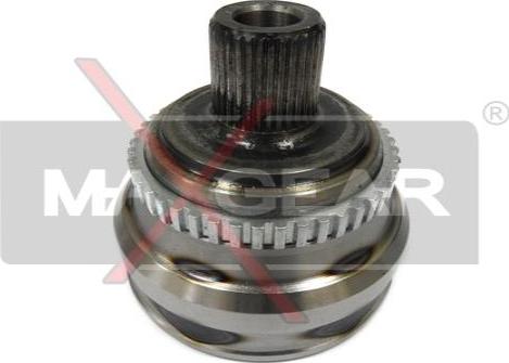 Maxgear 49-0238 - Šarnīru komplekts, Piedziņas vārpsta www.autospares.lv