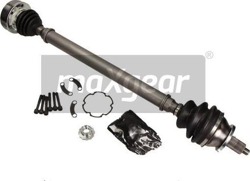 Maxgear 49-0767 - Piedziņas vārpsta www.autospares.lv