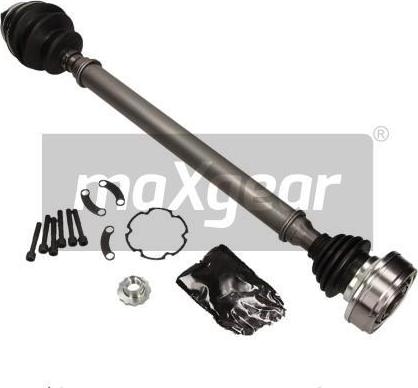 Maxgear 49-0767 - Piedziņas vārpsta www.autospares.lv