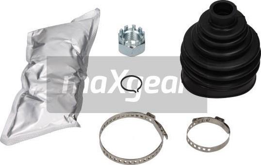 Maxgear 49-0716 - Putekļusargs, Piedziņas vārpsta www.autospares.lv