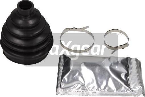 Maxgear 49-0710 - Пыльник, приводной вал www.autospares.lv