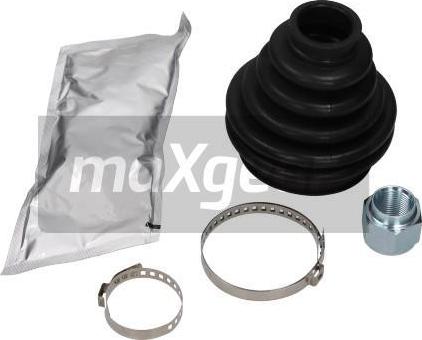 Maxgear 49-0720 - Пыльник, приводной вал www.autospares.lv