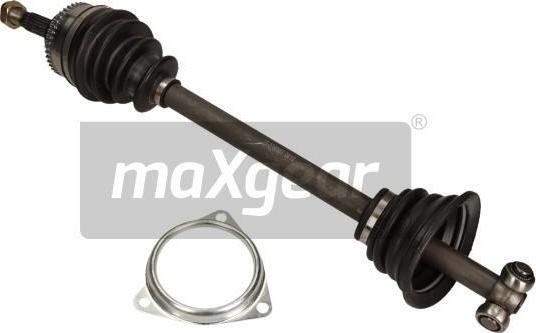 Maxgear 49-0778 - Piedziņas vārpsta autospares.lv