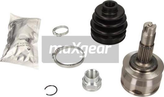 Maxgear 49-1496 - Šarnīru komplekts, Piedziņas vārpsta www.autospares.lv