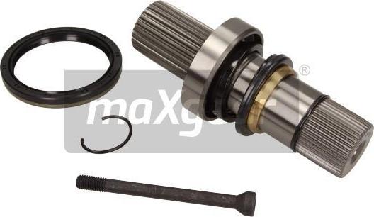 Maxgear 49-1441 - Atlokvārpsta, Diferenciālis autospares.lv