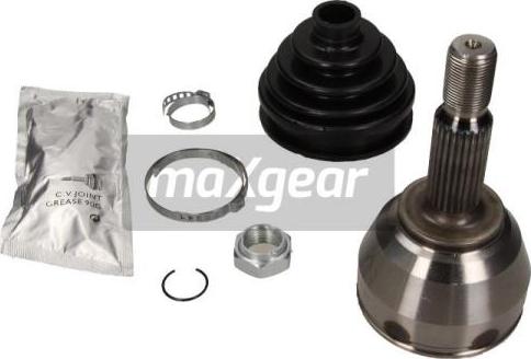 Maxgear 49-1453 - Šarnīru komplekts, Piedziņas vārpsta www.autospares.lv