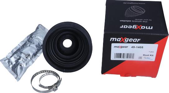 Maxgear 49-1405 - Пыльник, приводной вал www.autospares.lv