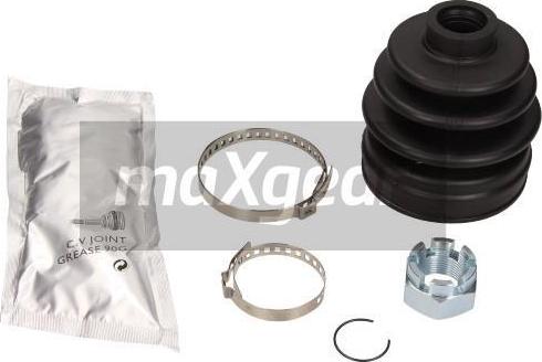 Maxgear 49-1433 - Пыльник, приводной вал www.autospares.lv