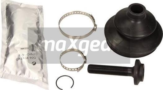 Maxgear 49-1423 - Bellow, drive shaft www.autospares.lv