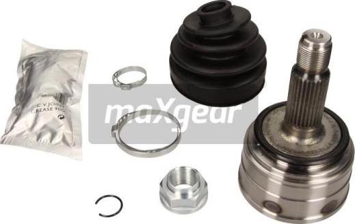 Maxgear 49-1549 - Šarnīru komplekts, Piedziņas vārpsta www.autospares.lv