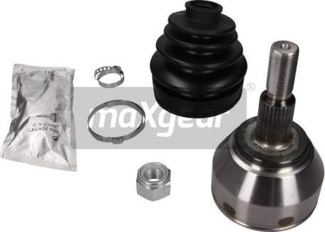 Maxgear 49-1545 - Šarnīru komplekts, Piedziņas vārpsta www.autospares.lv