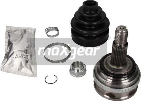 Maxgear 49-1548 - Šarnīru komplekts, Piedziņas vārpsta www.autospares.lv