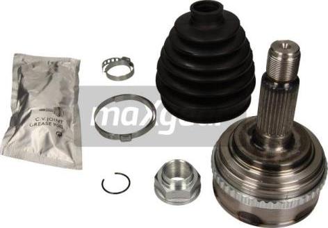 Maxgear 49-1550 - Šarnīru komplekts, Piedziņas vārpsta www.autospares.lv