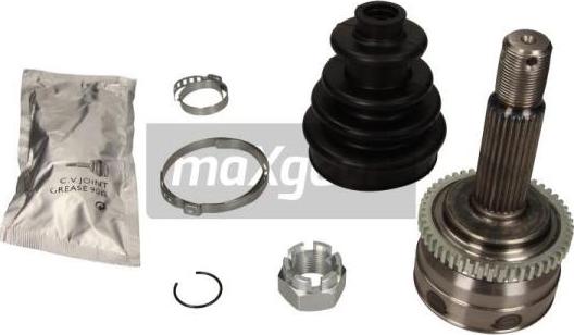 Maxgear 49-1524 - Шарнирный комплект, ШРУС, приводной вал www.autospares.lv