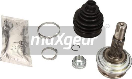 Maxgear 49-1614 - Шарнирный комплект, ШРУС, приводной вал www.autospares.lv