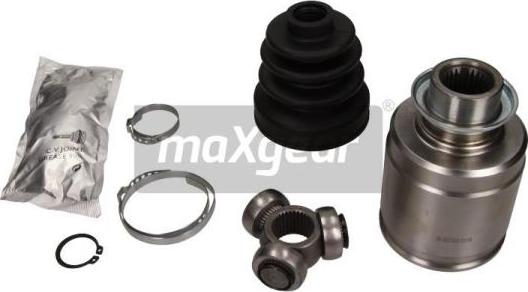 Maxgear 49-1631 - Šarnīru komplekts, Piedziņas vārpsta www.autospares.lv