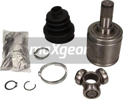 Maxgear 49-1632 - Šarnīru komplekts, Piedziņas vārpsta www.autospares.lv