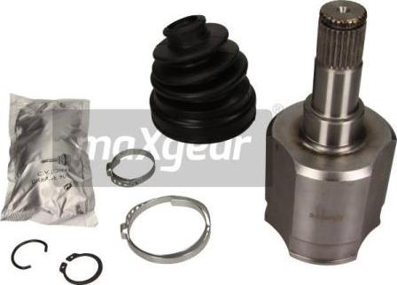 Maxgear 49-1628 - Šarnīru komplekts, Piedziņas vārpsta www.autospares.lv