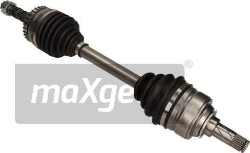 Maxgear 49-1672 - Piedziņas vārpsta www.autospares.lv