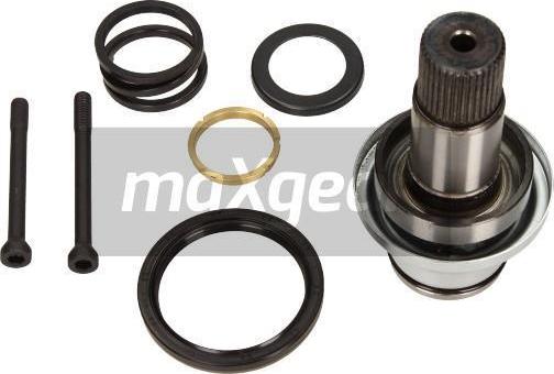 Maxgear 49-1048 - Atlokvārpsta, Diferenciālis www.autospares.lv