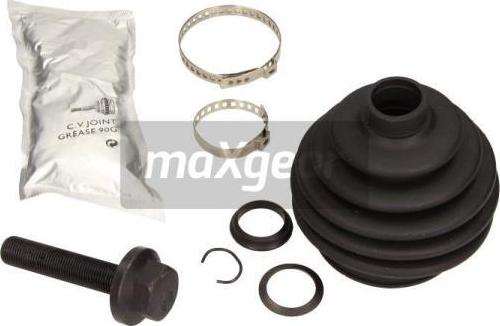 Maxgear 49-1083 - Пыльник, приводной вал www.autospares.lv