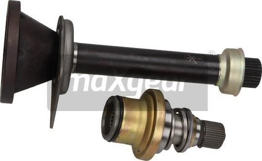 Maxgear 49-1039 - Atlokvārpsta, Diferenciālis www.autospares.lv