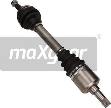 Maxgear 49-1128 - Piedziņas vārpsta www.autospares.lv