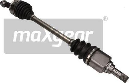 Maxgear 49-1176 - Piedziņas vārpsta www.autospares.lv