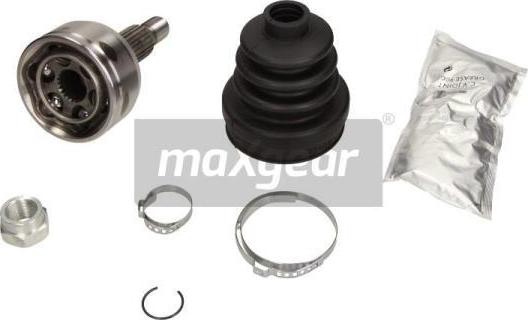 Maxgear 49-1300 - Šarnīru komplekts, Piedziņas vārpsta www.autospares.lv