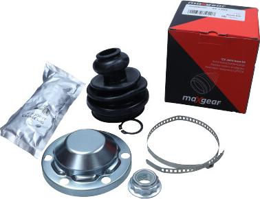 Maxgear 49-1385 - Putekļusargs, Piedziņas vārpsta autospares.lv