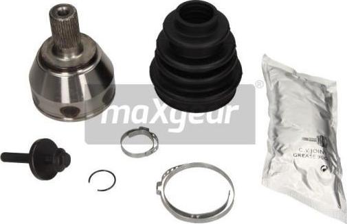 Maxgear 49-1248 - Šarnīru komplekts, Piedziņas vārpsta www.autospares.lv