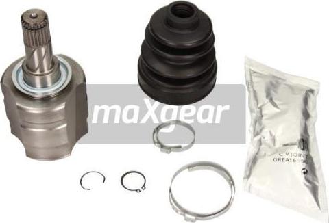 Maxgear 49-1230 - Šarnīru komplekts, Piedziņas vārpsta www.autospares.lv