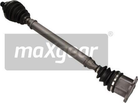 Maxgear 49-1220 - Piedziņas vārpsta www.autospares.lv