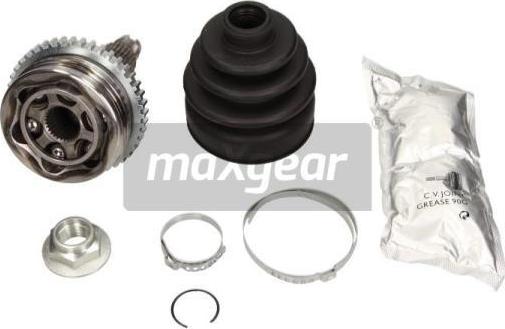 Maxgear 49-1279 - Šarnīru komplekts, Piedziņas vārpsta www.autospares.lv