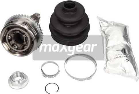 Maxgear 49-1278 - Šarnīru komplekts, Piedziņas vārpsta www.autospares.lv