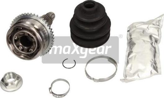 Maxgear 49-1277 - Šarnīru komplekts, Piedziņas vārpsta www.autospares.lv