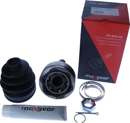 Maxgear 49-3095 - Šarnīru komplekts, Piedziņas vārpsta www.autospares.lv