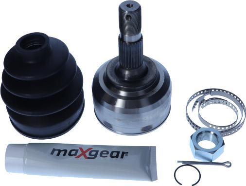 Maxgear 49-3095 - Šarnīru komplekts, Piedziņas vārpsta www.autospares.lv