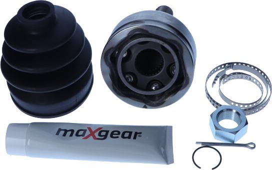 Maxgear 49-3095 - Šarnīru komplekts, Piedziņas vārpsta www.autospares.lv