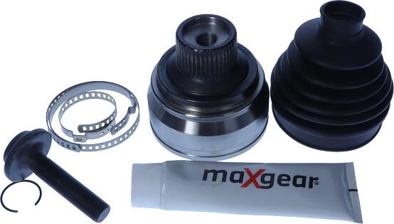 Maxgear 49-3078 - Шарнирный комплект, ШРУС, приводной вал www.autospares.lv