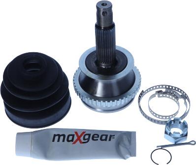 Maxgear 49-3140 - Šarnīru komplekts, Piedziņas vārpsta www.autospares.lv