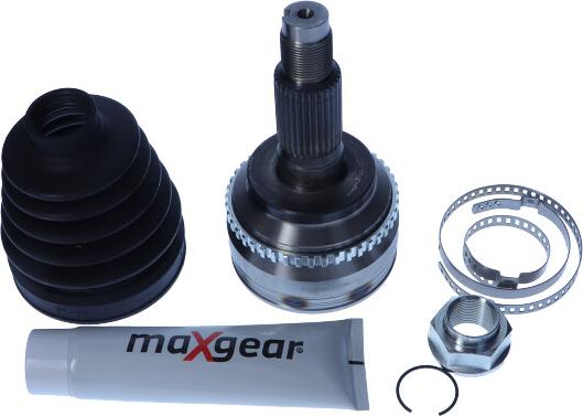 Maxgear 49-3152 - Šarnīru komplekts, Piedziņas vārpsta www.autospares.lv