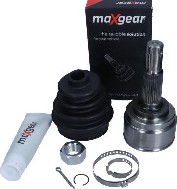 Maxgear 49-3161 - Šarnīru komplekts, Piedziņas vārpsta www.autospares.lv