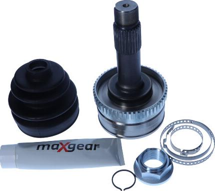 Maxgear 49-3108 - Šarnīru komplekts, Piedziņas vārpsta autospares.lv