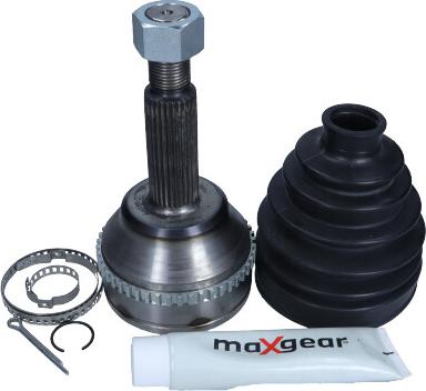 Maxgear 49-3119 - Šarnīru komplekts, Piedziņas vārpsta www.autospares.lv