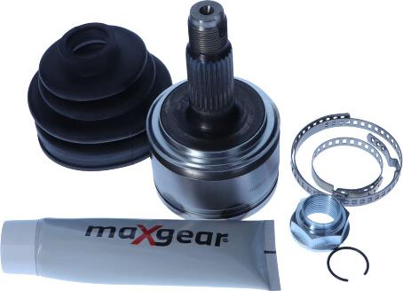 Maxgear 49-3120 - Šarnīru komplekts, Piedziņas vārpsta www.autospares.lv