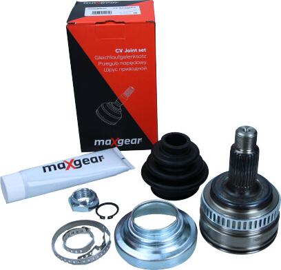 Maxgear 49-3200 - Šarnīru komplekts, Piedziņas vārpsta autospares.lv